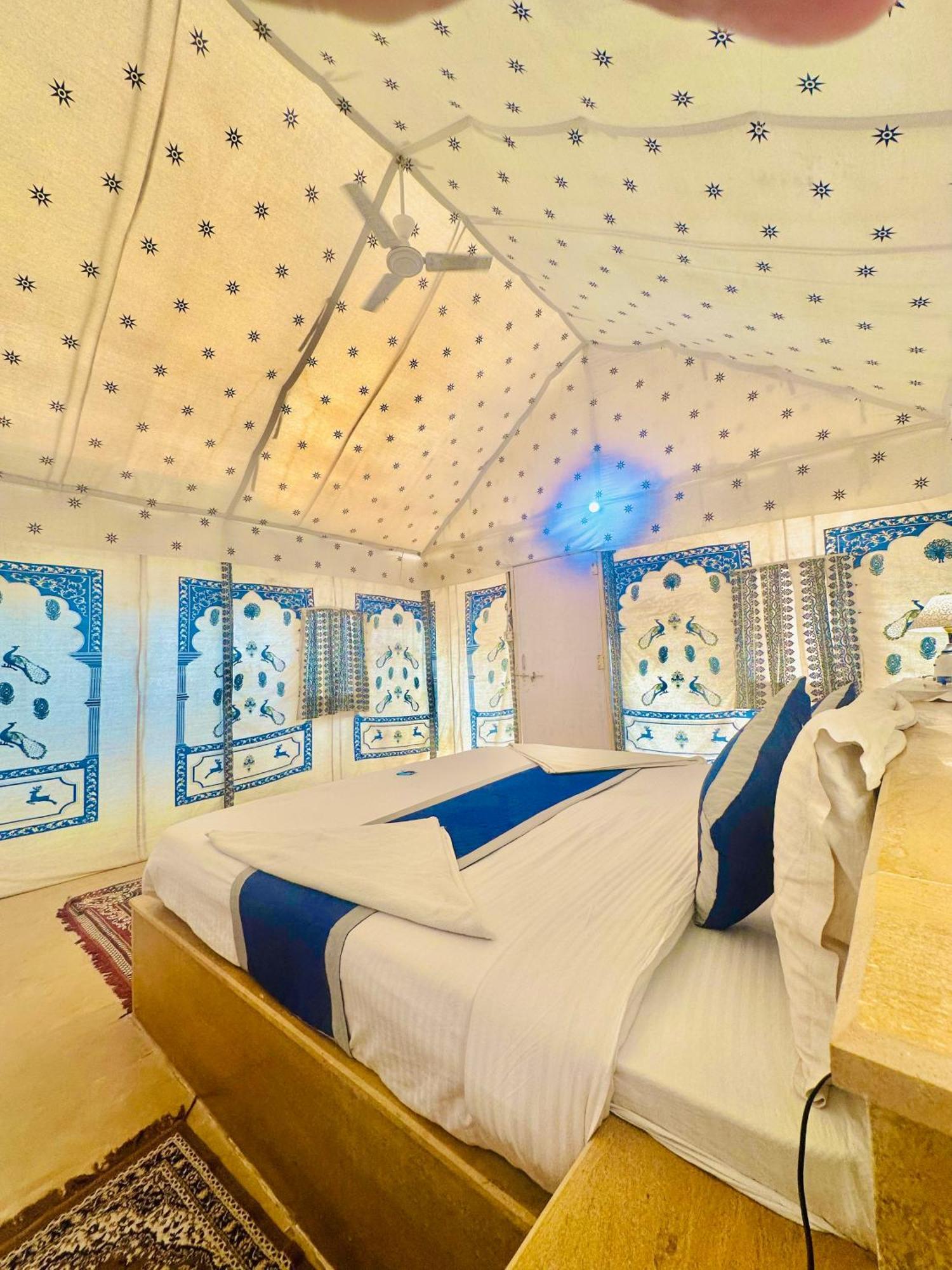 Golden Fort Resort Jaisalmer Dış mekan fotoğraf