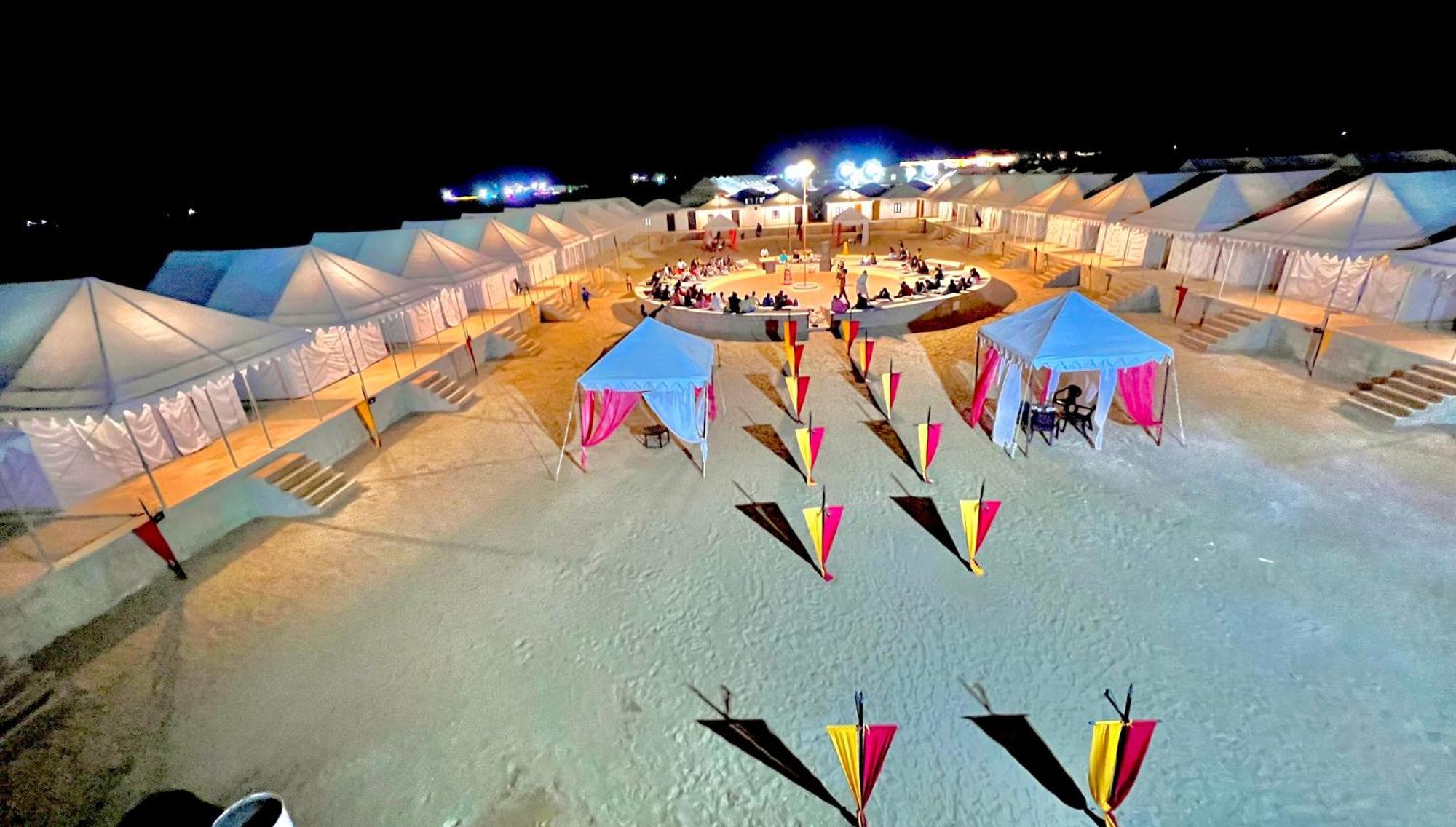 Golden Fort Resort Jaisalmer Dış mekan fotoğraf
