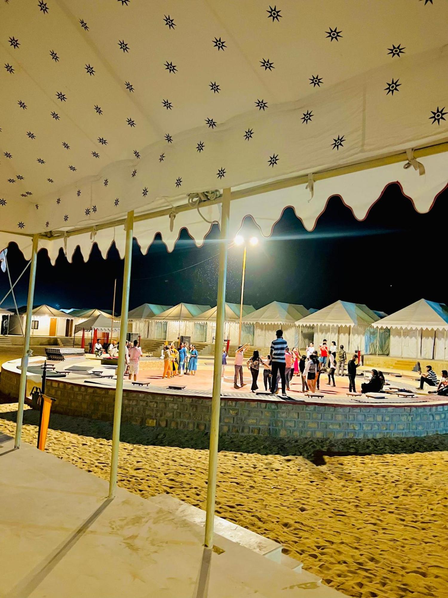 Golden Fort Resort Jaisalmer Dış mekan fotoğraf