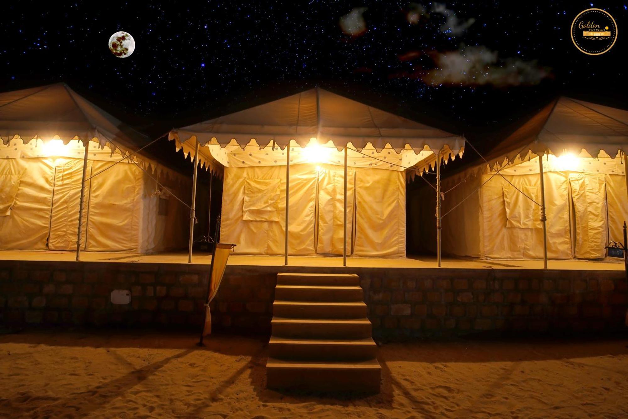Golden Fort Resort Jaisalmer Dış mekan fotoğraf