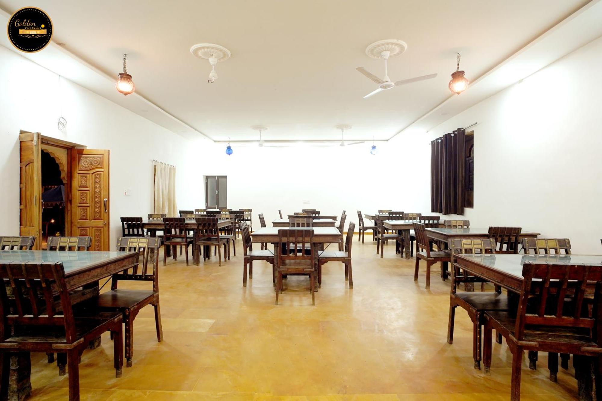 Golden Fort Resort Jaisalmer Dış mekan fotoğraf
