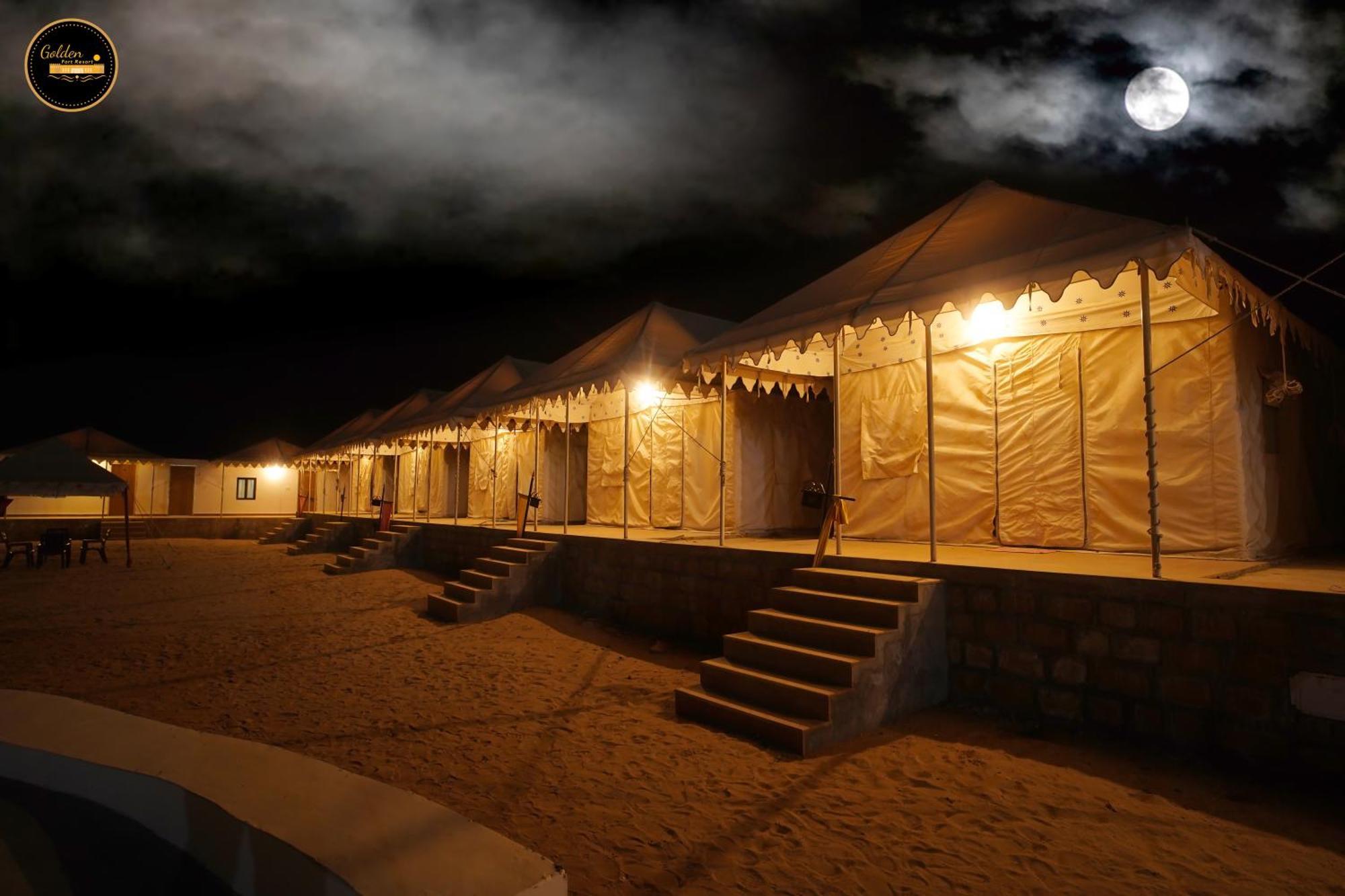 Golden Fort Resort Jaisalmer Dış mekan fotoğraf