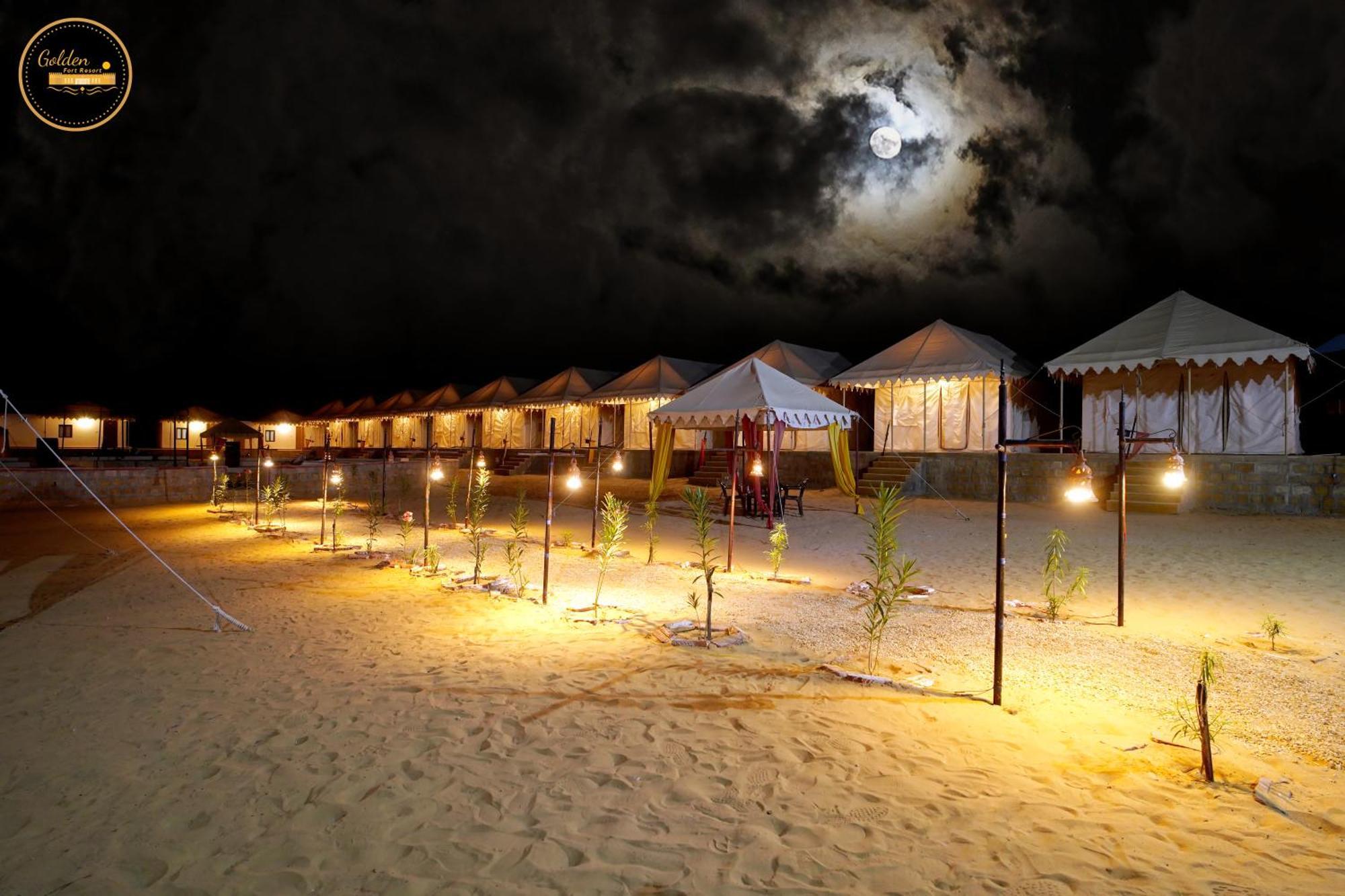 Golden Fort Resort Jaisalmer Dış mekan fotoğraf