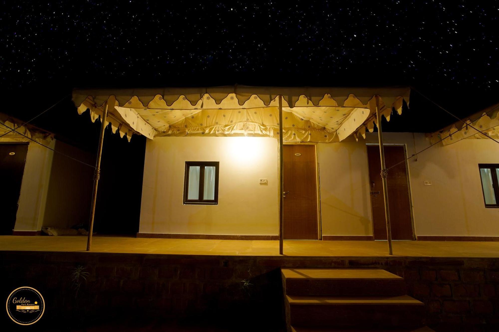 Golden Fort Resort Jaisalmer Dış mekan fotoğraf
