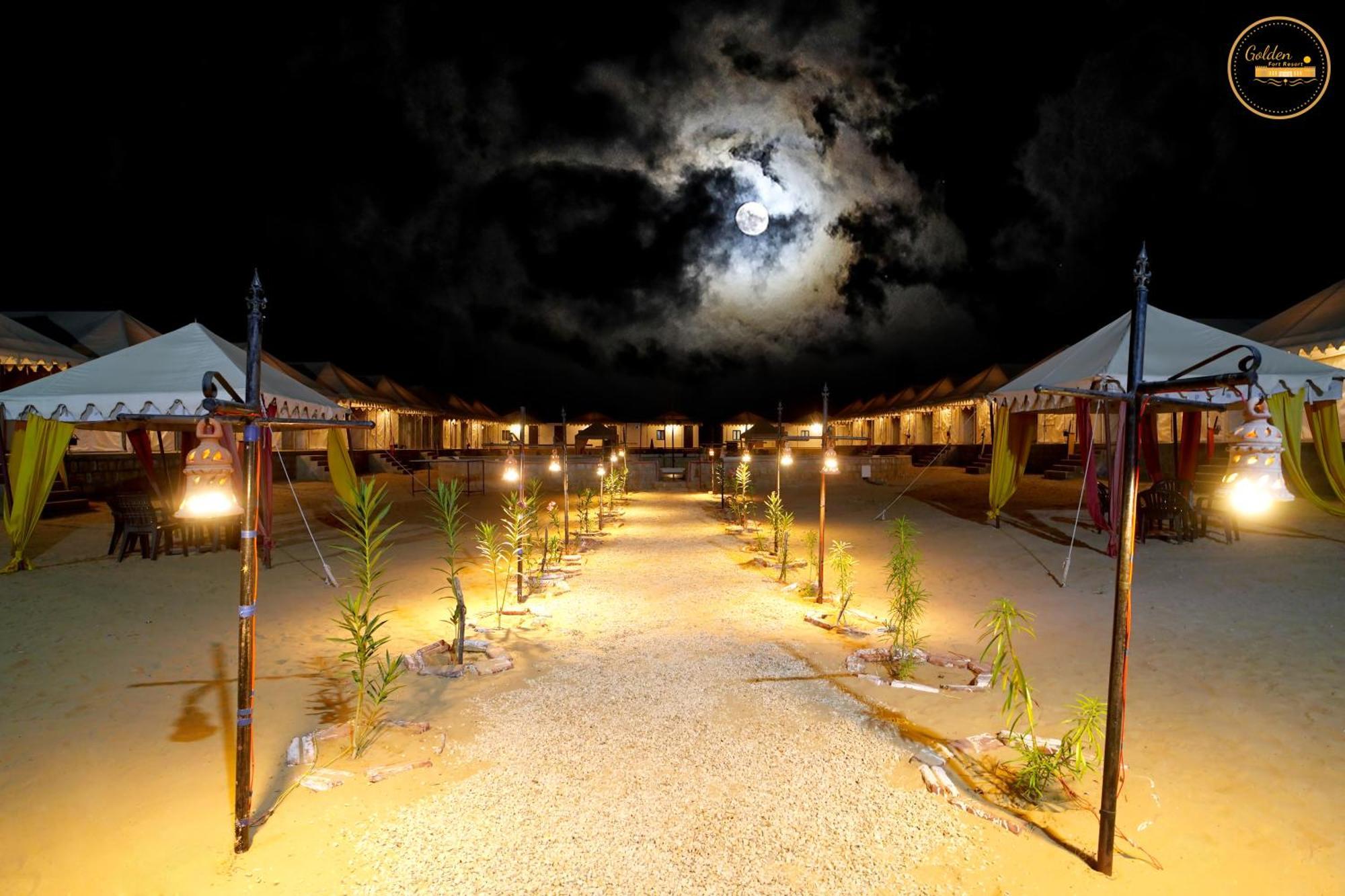 Golden Fort Resort Jaisalmer Dış mekan fotoğraf