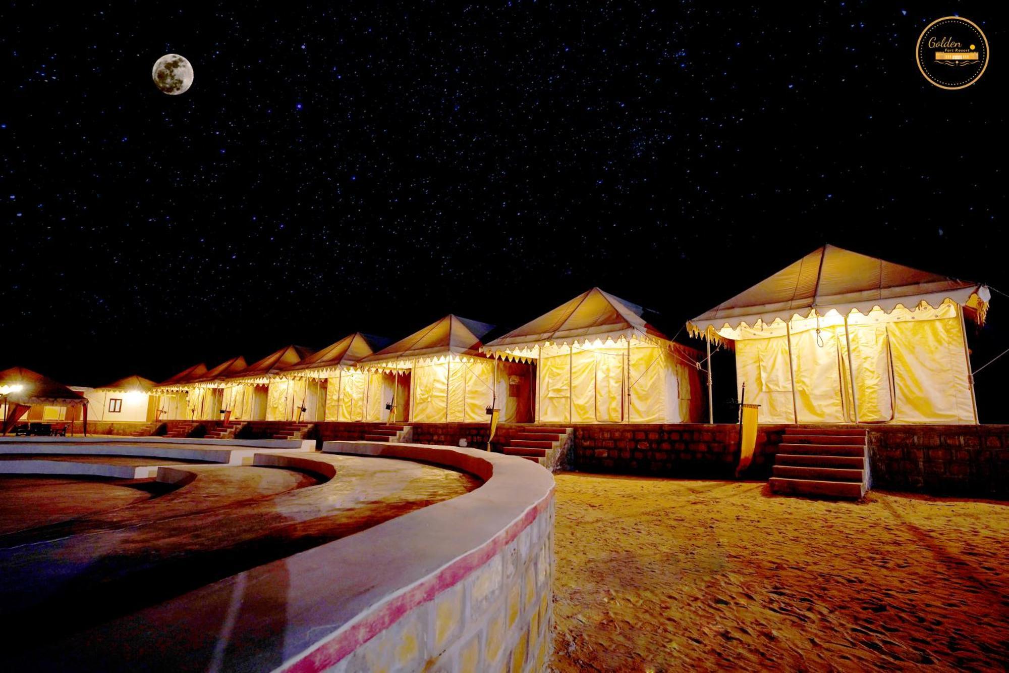 Golden Fort Resort Jaisalmer Dış mekan fotoğraf