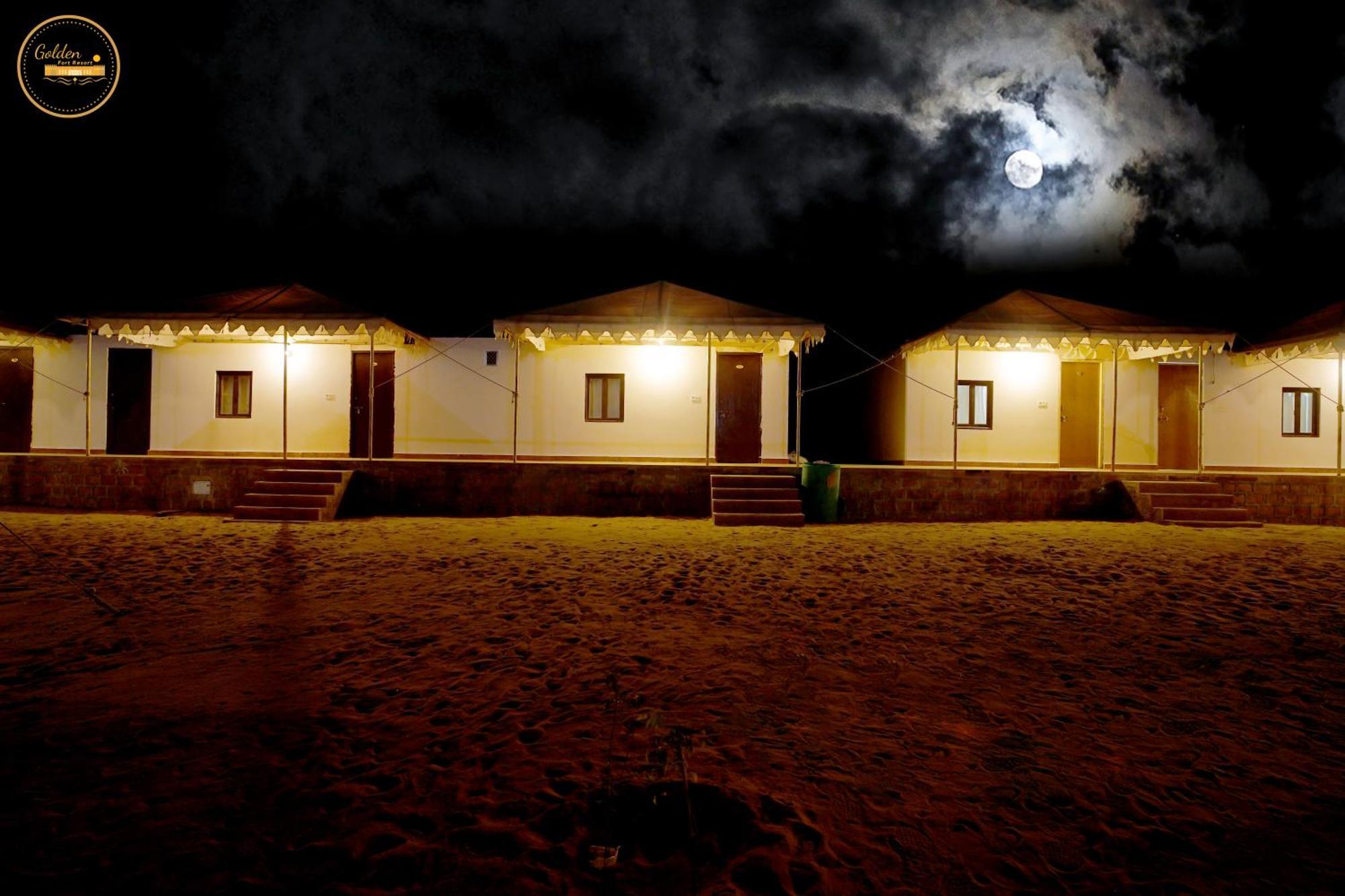 Golden Fort Resort Jaisalmer Dış mekan fotoğraf