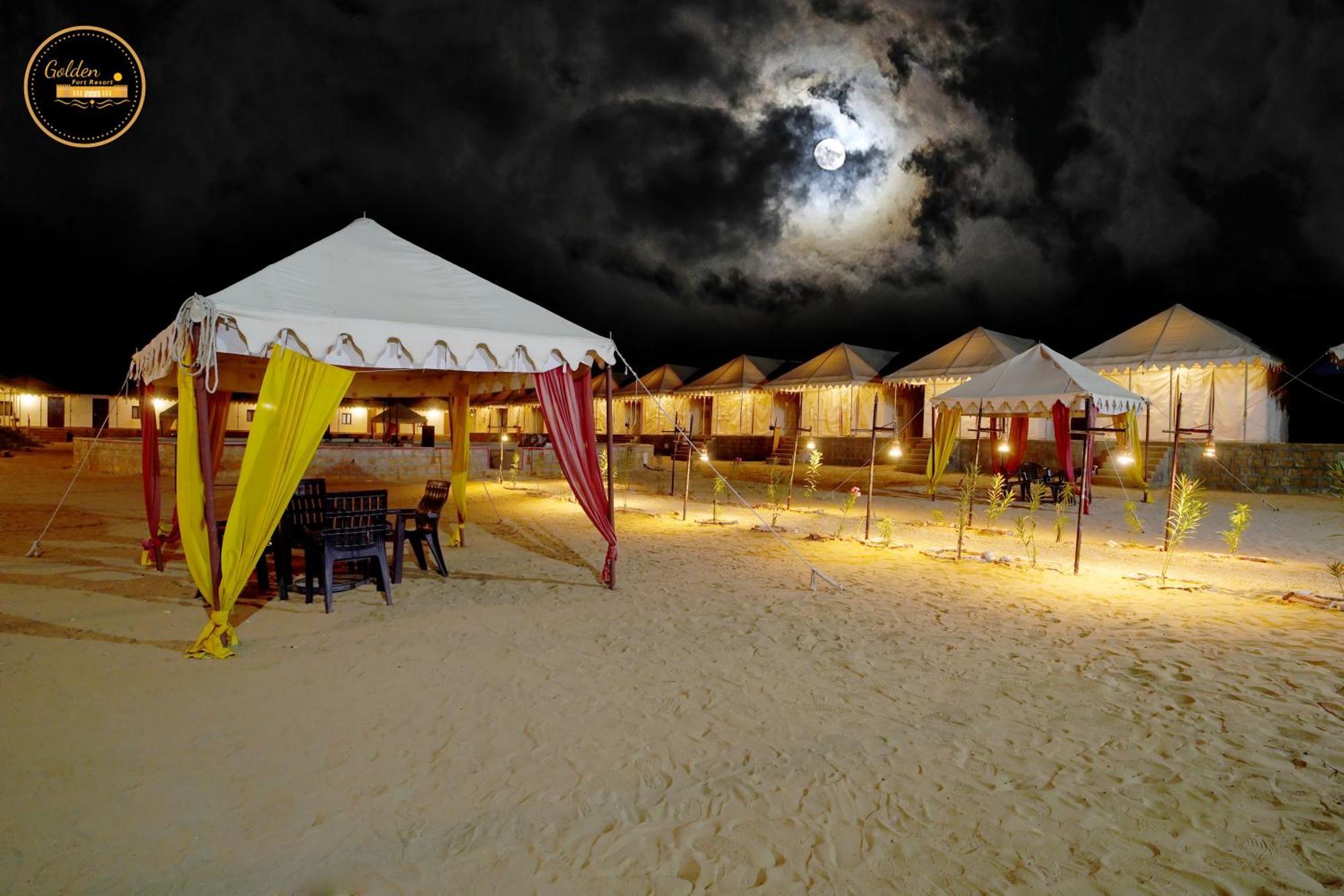 Golden Fort Resort Jaisalmer Dış mekan fotoğraf
