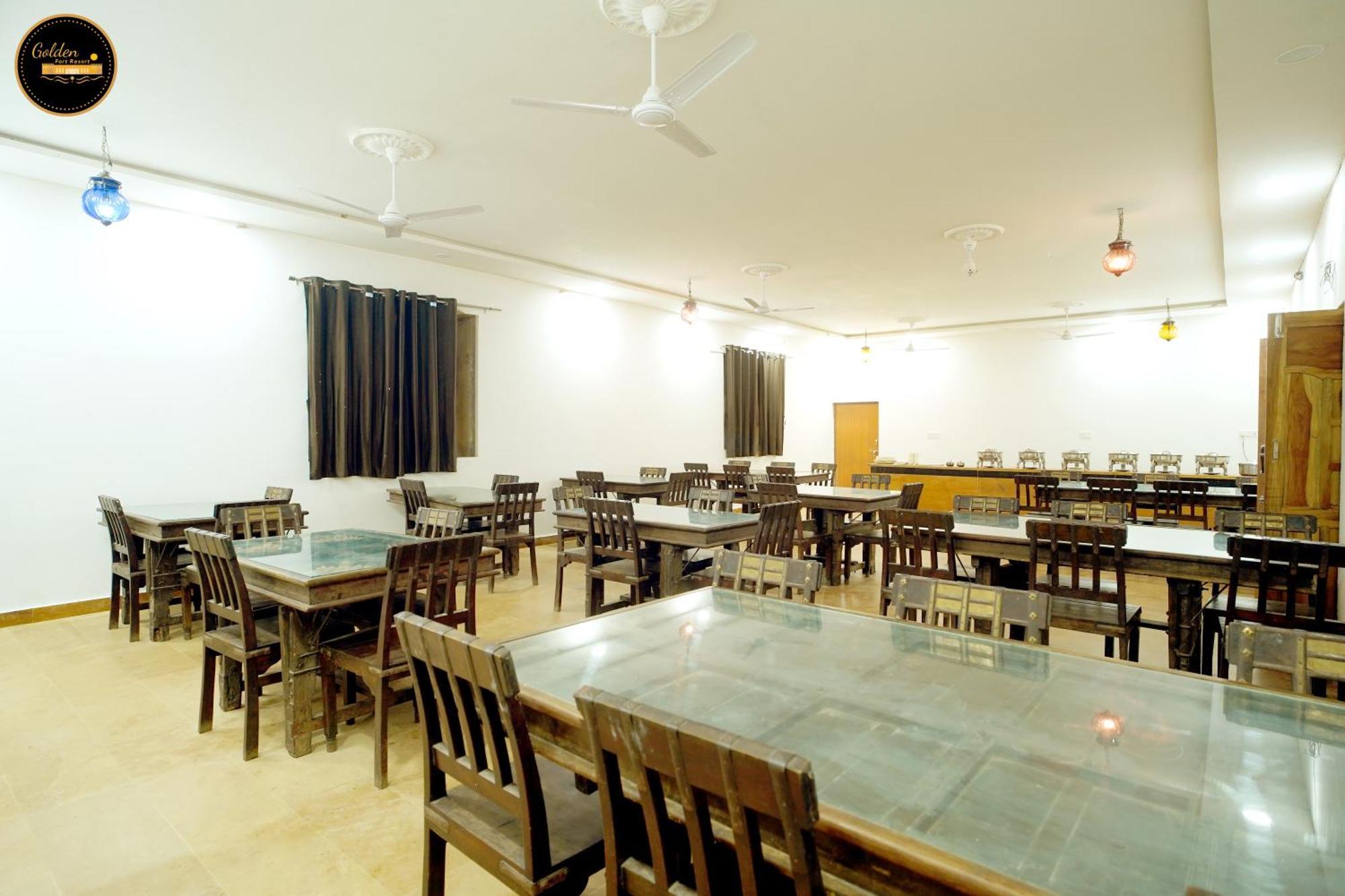 Golden Fort Resort Jaisalmer Dış mekan fotoğraf