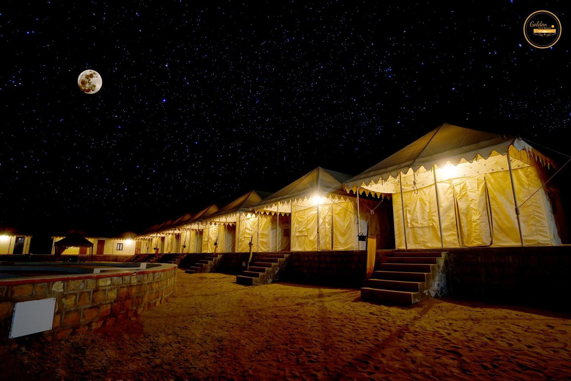 Golden Fort Resort Jaisalmer Dış mekan fotoğraf