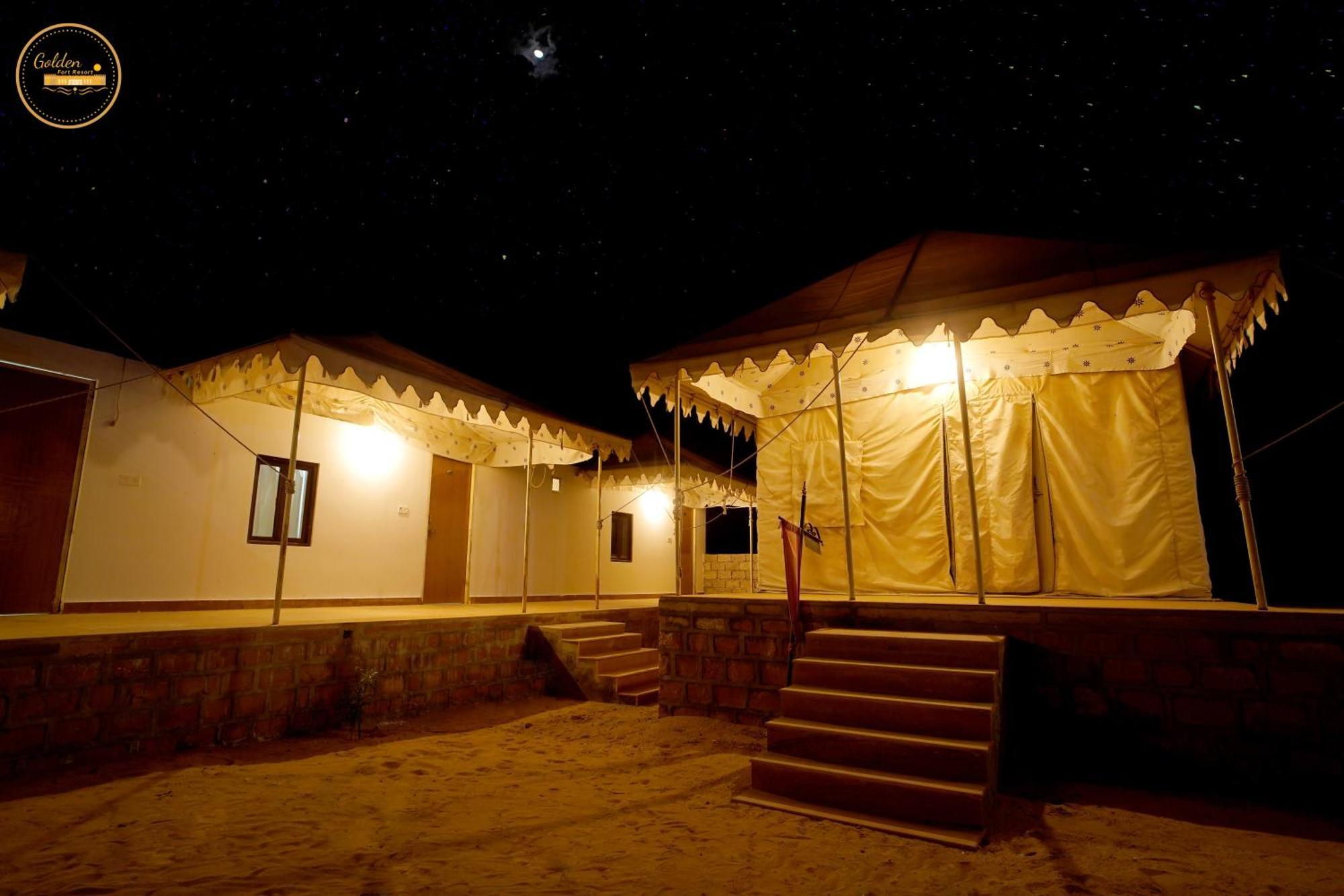 Golden Fort Resort Jaisalmer Dış mekan fotoğraf