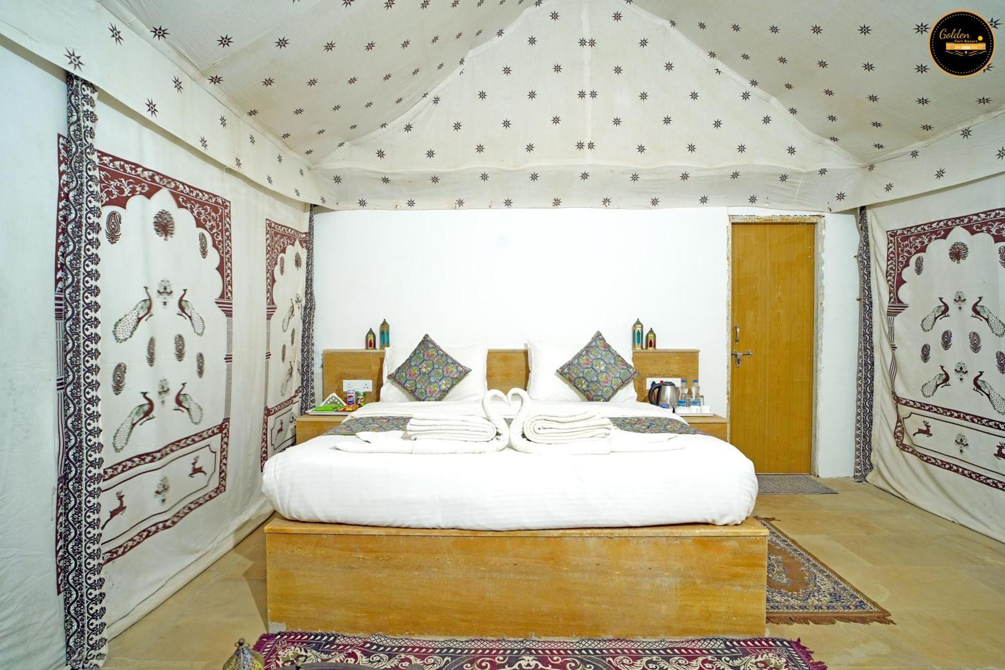 Golden Fort Resort Jaisalmer Dış mekan fotoğraf