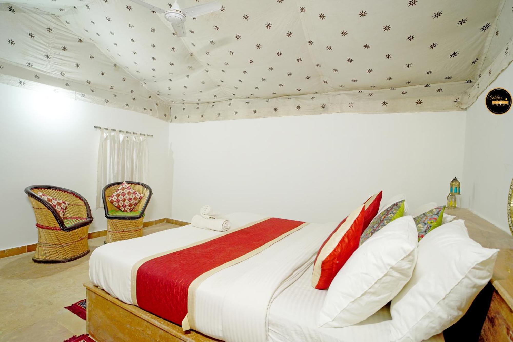 Golden Fort Resort Jaisalmer Dış mekan fotoğraf