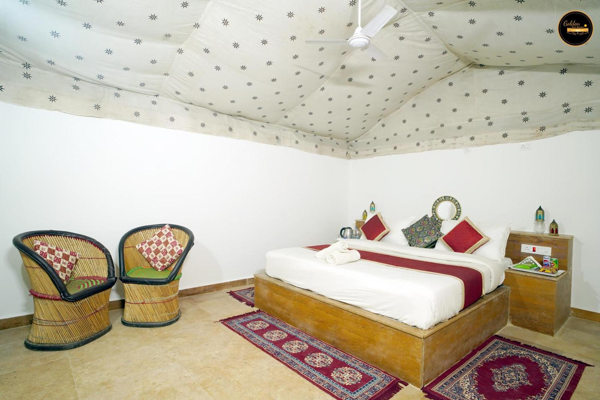 Golden Fort Resort Jaisalmer Dış mekan fotoğraf