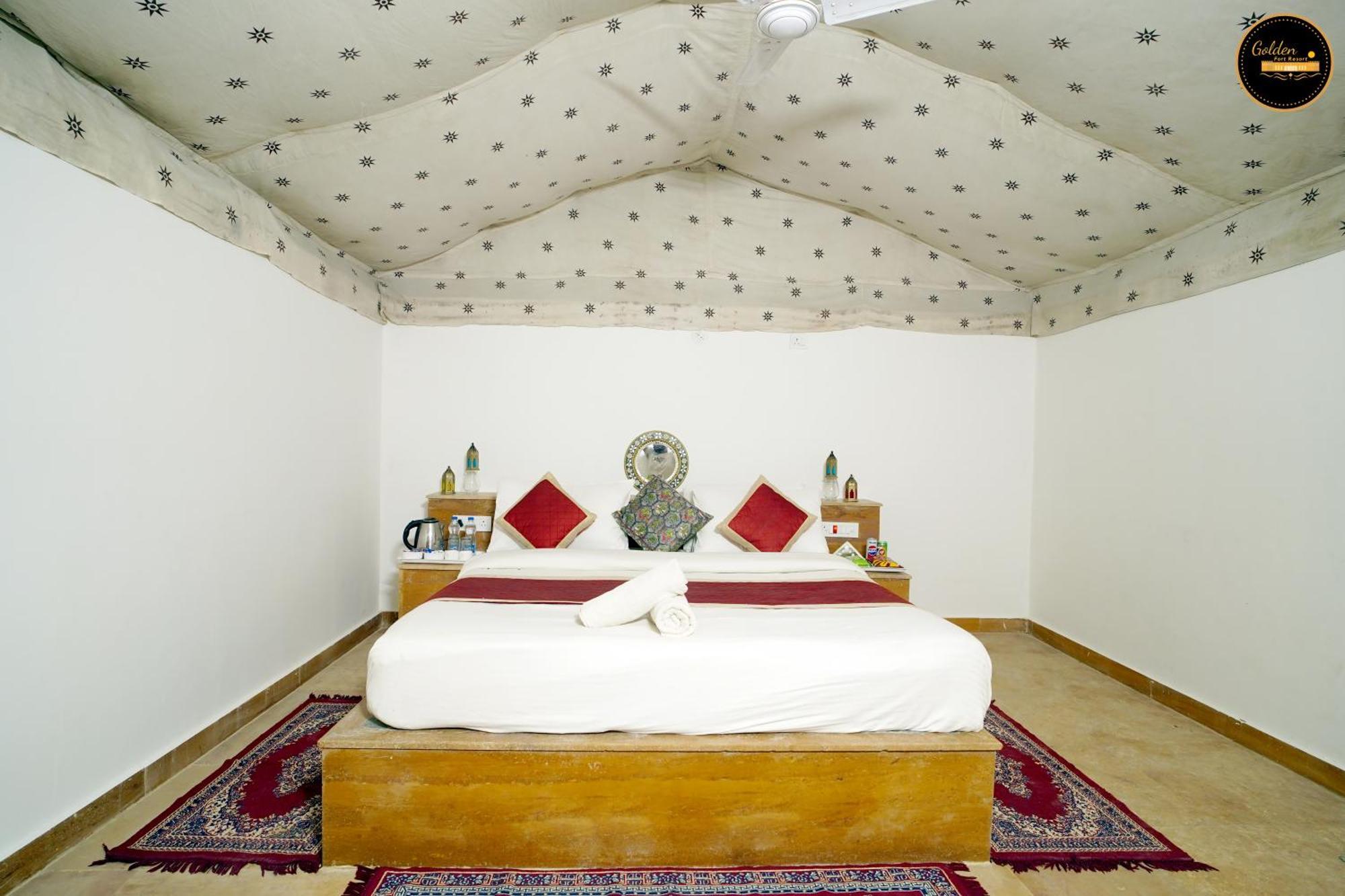 Golden Fort Resort Jaisalmer Dış mekan fotoğraf