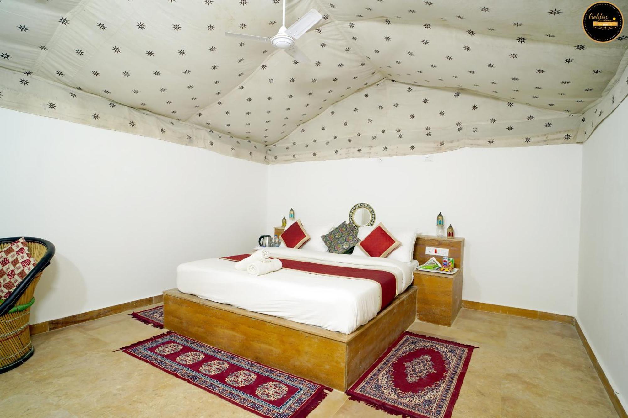 Golden Fort Resort Jaisalmer Dış mekan fotoğraf