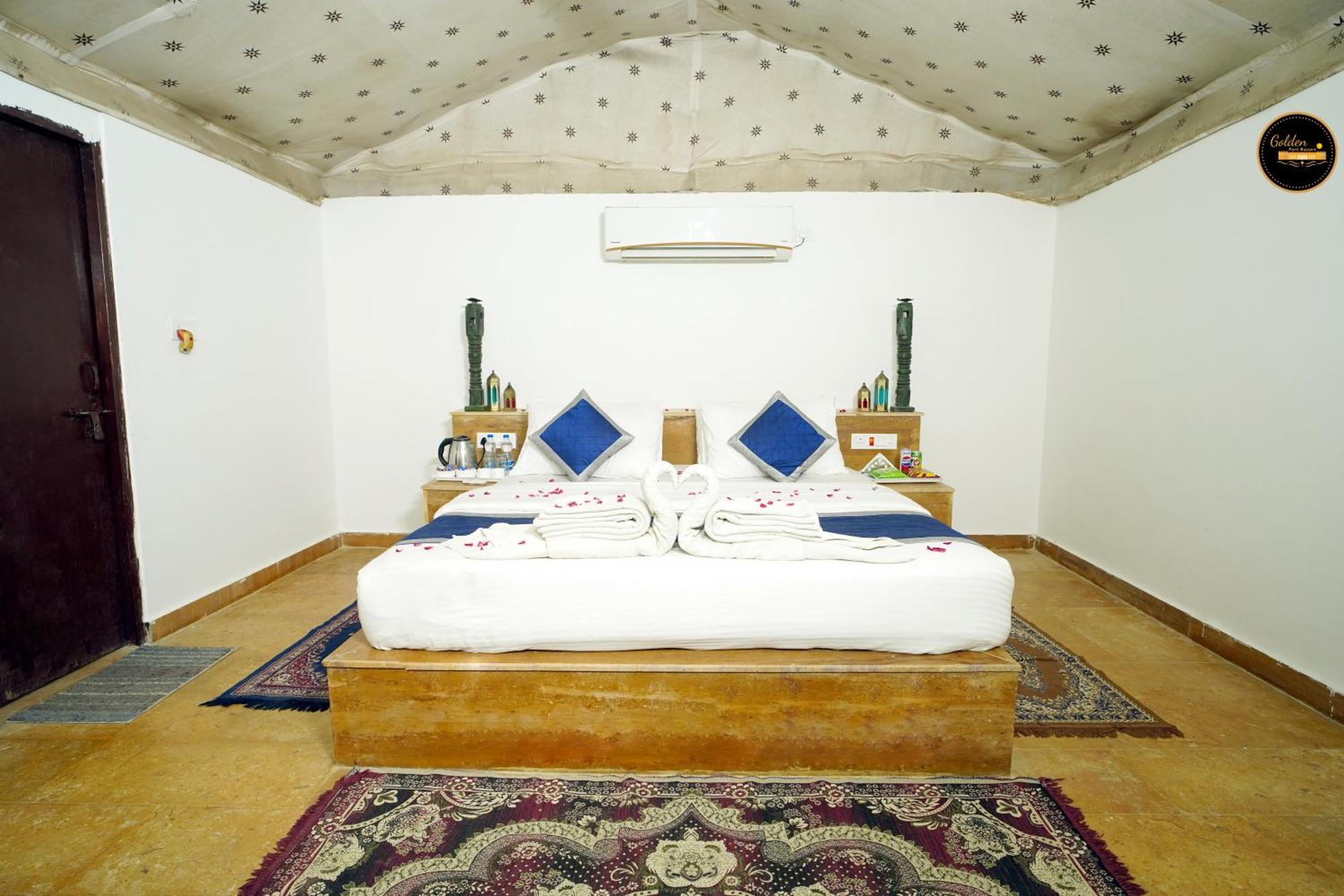 Golden Fort Resort Jaisalmer Dış mekan fotoğraf