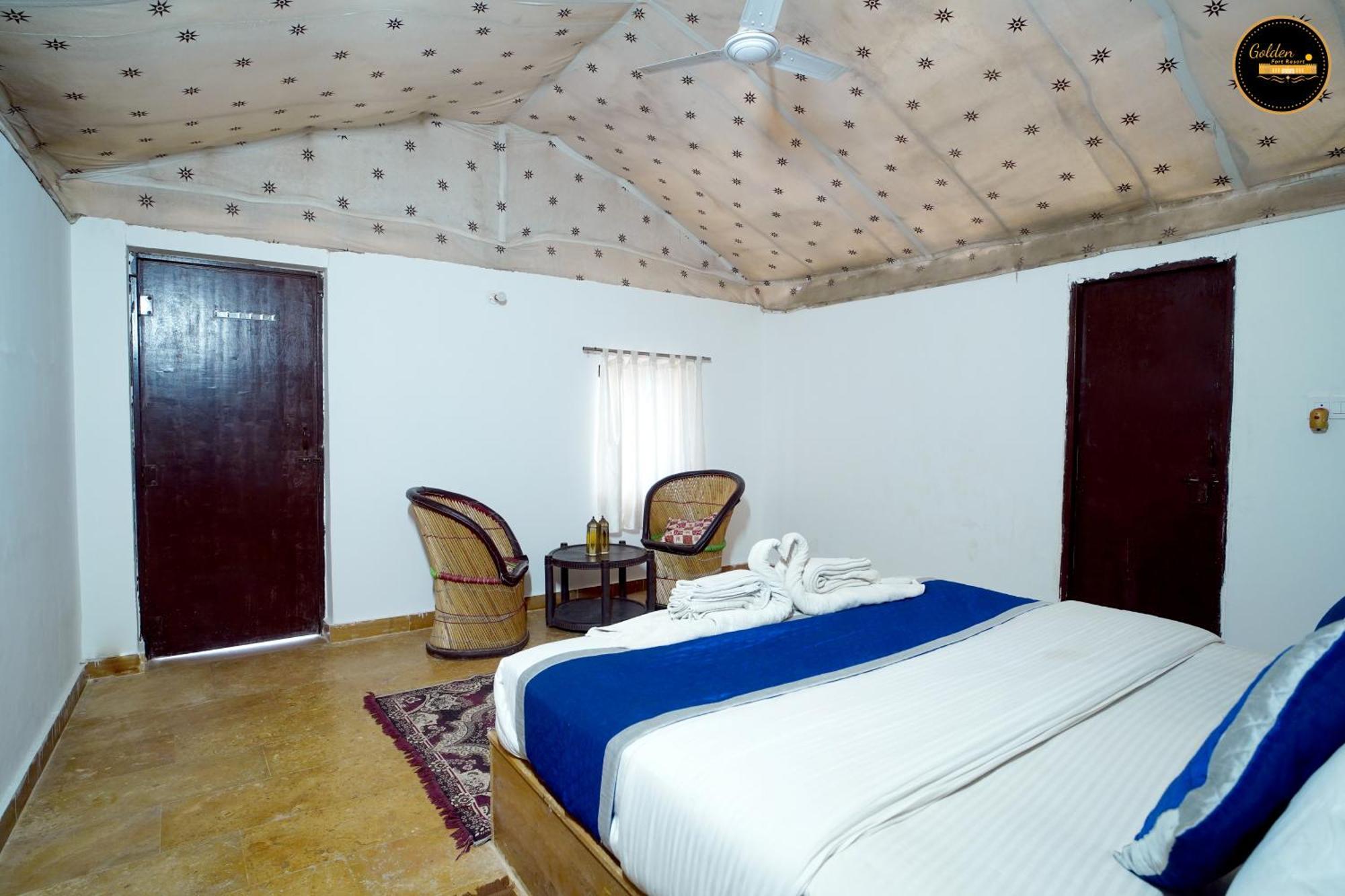 Golden Fort Resort Jaisalmer Dış mekan fotoğraf