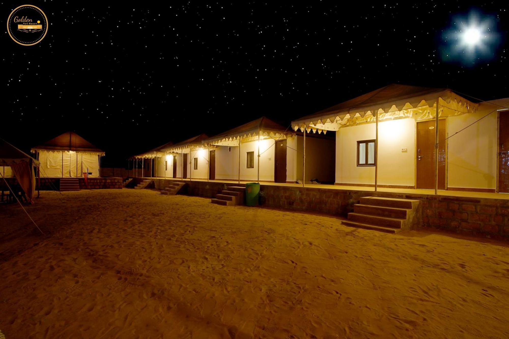 Golden Fort Resort Jaisalmer Dış mekan fotoğraf