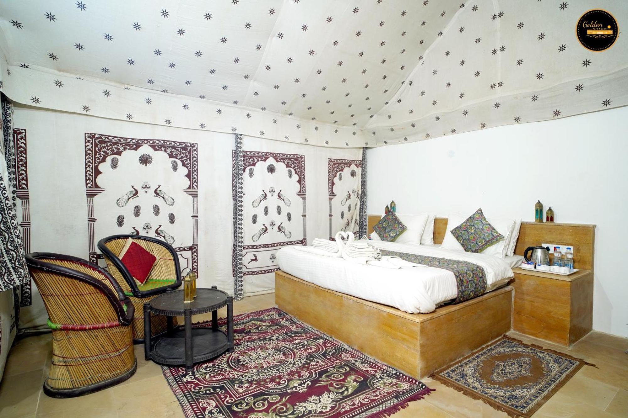 Golden Fort Resort Jaisalmer Dış mekan fotoğraf