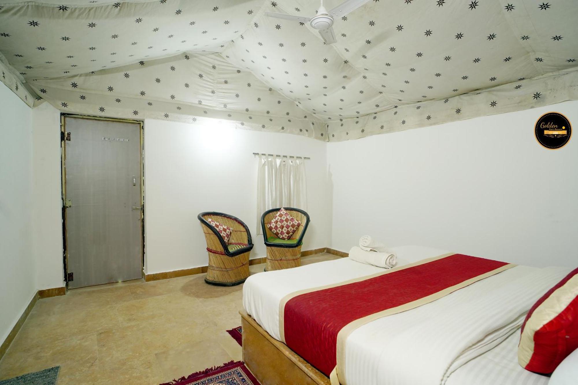 Golden Fort Resort Jaisalmer Dış mekan fotoğraf
