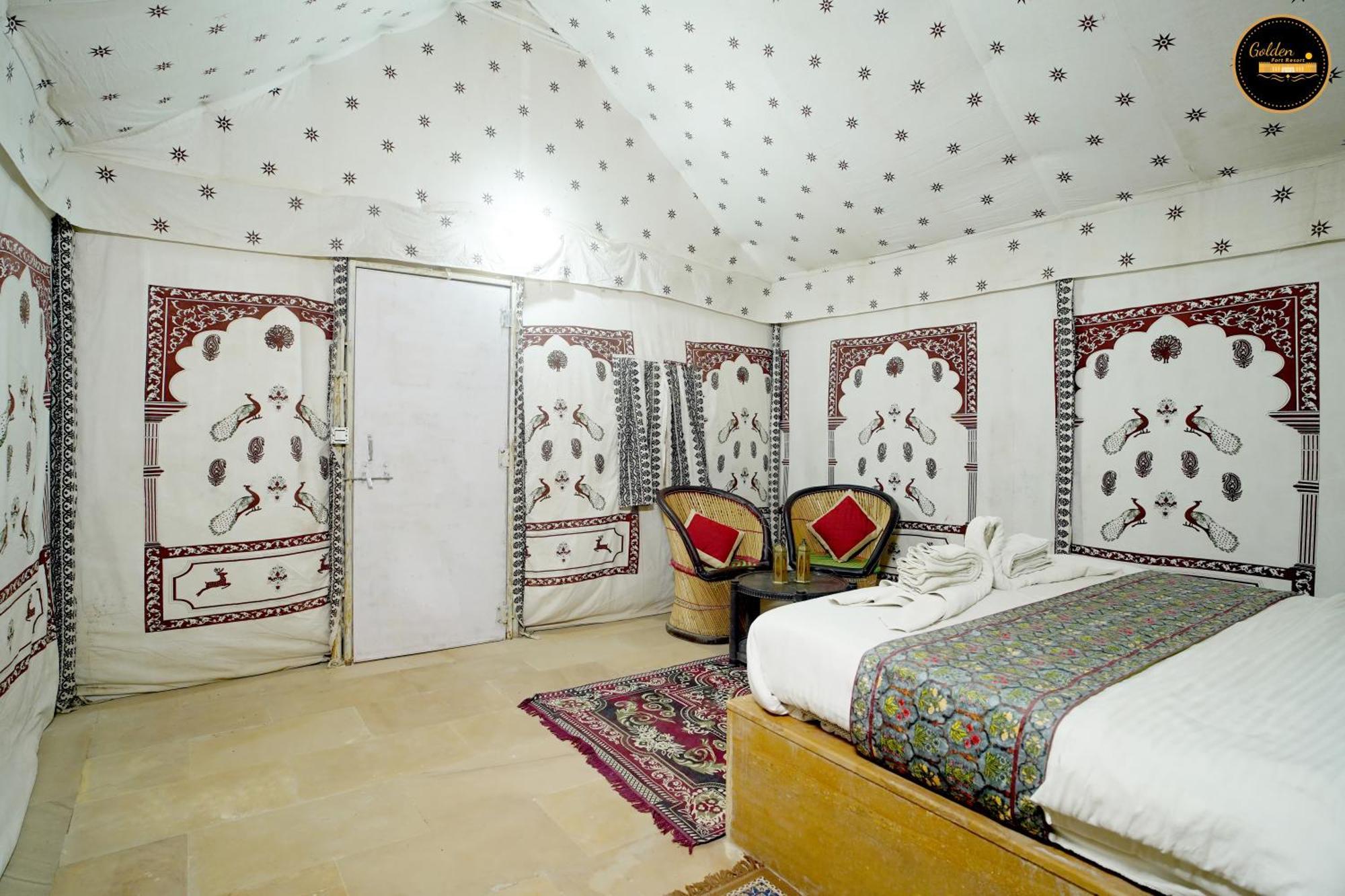 Golden Fort Resort Jaisalmer Dış mekan fotoğraf