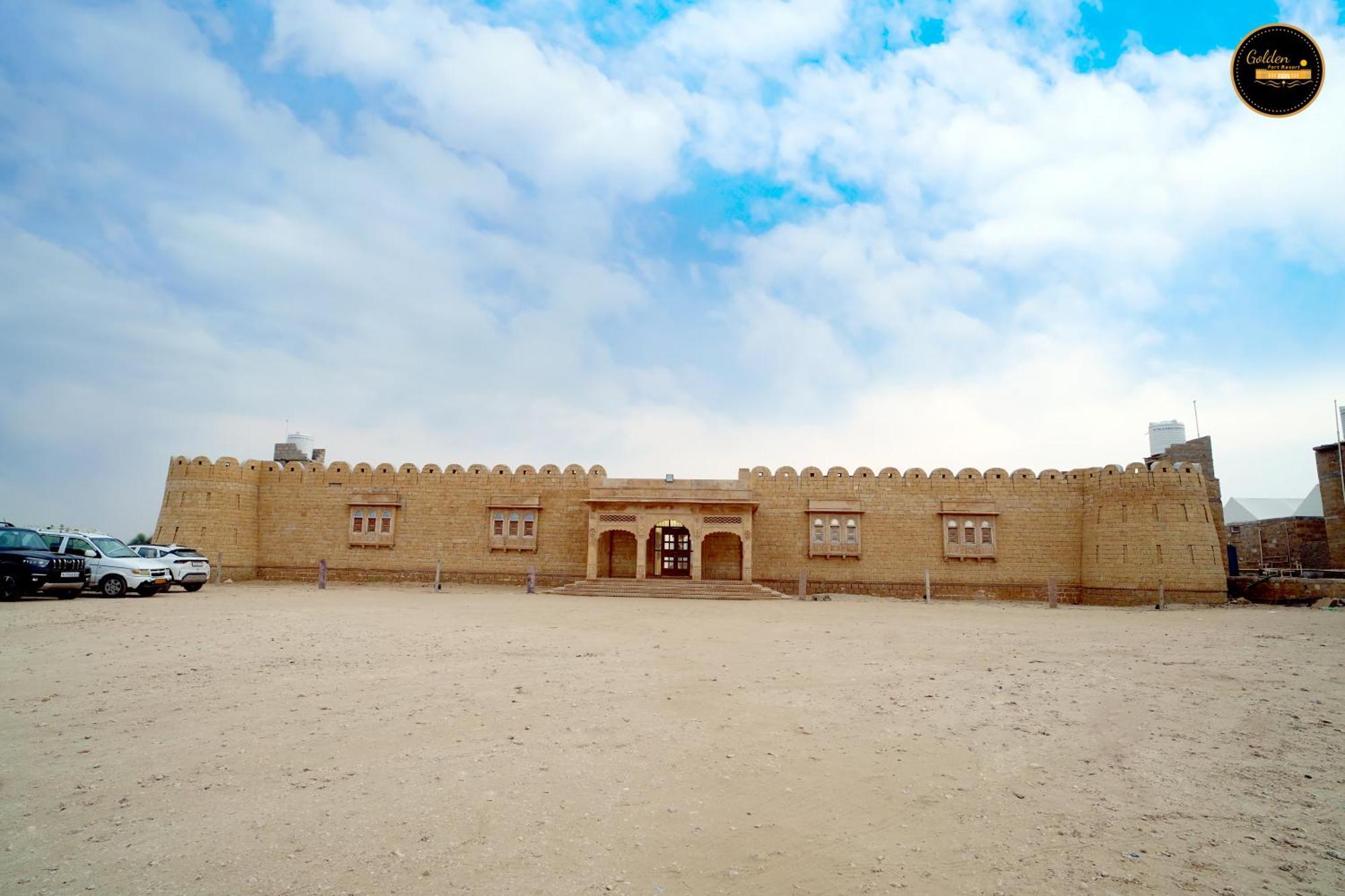 Golden Fort Resort Jaisalmer Dış mekan fotoğraf