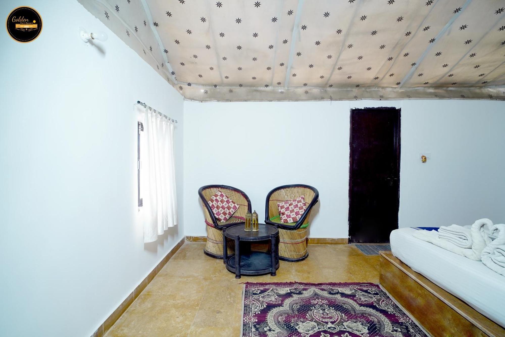 Golden Fort Resort Jaisalmer Dış mekan fotoğraf