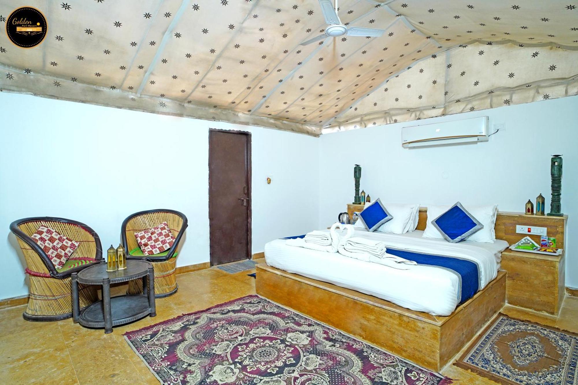 Golden Fort Resort Jaisalmer Dış mekan fotoğraf