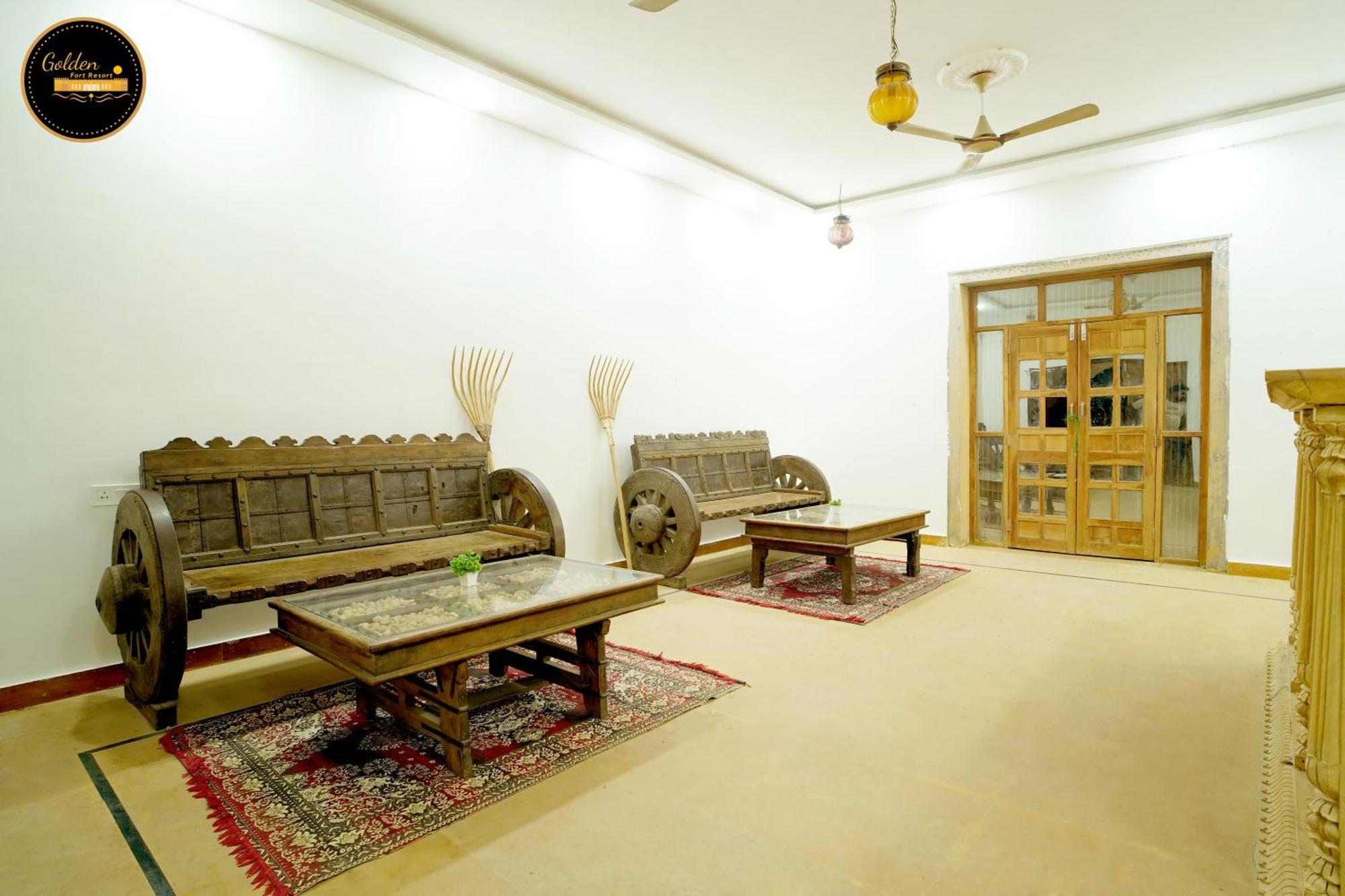 Golden Fort Resort Jaisalmer Dış mekan fotoğraf