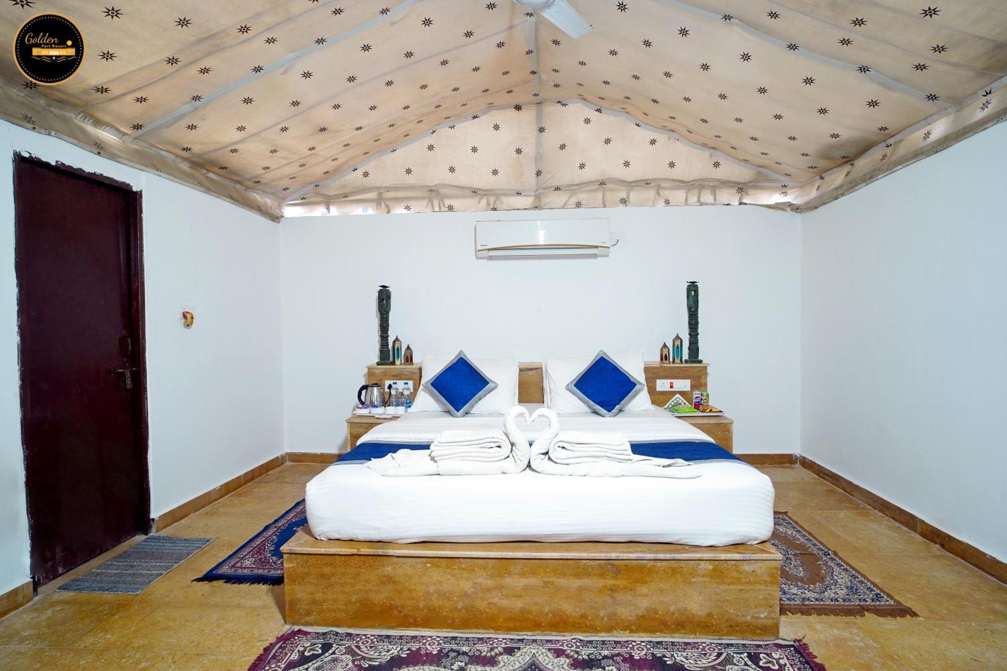 Golden Fort Resort Jaisalmer Dış mekan fotoğraf