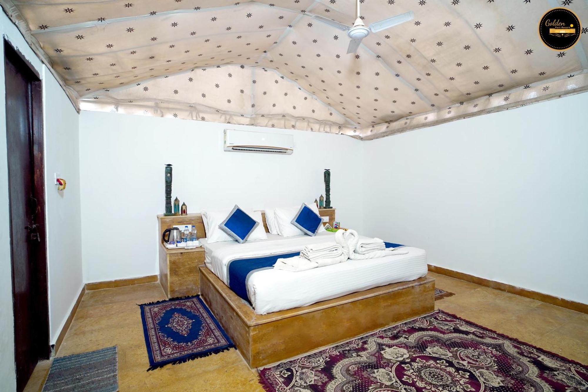 Golden Fort Resort Jaisalmer Dış mekan fotoğraf