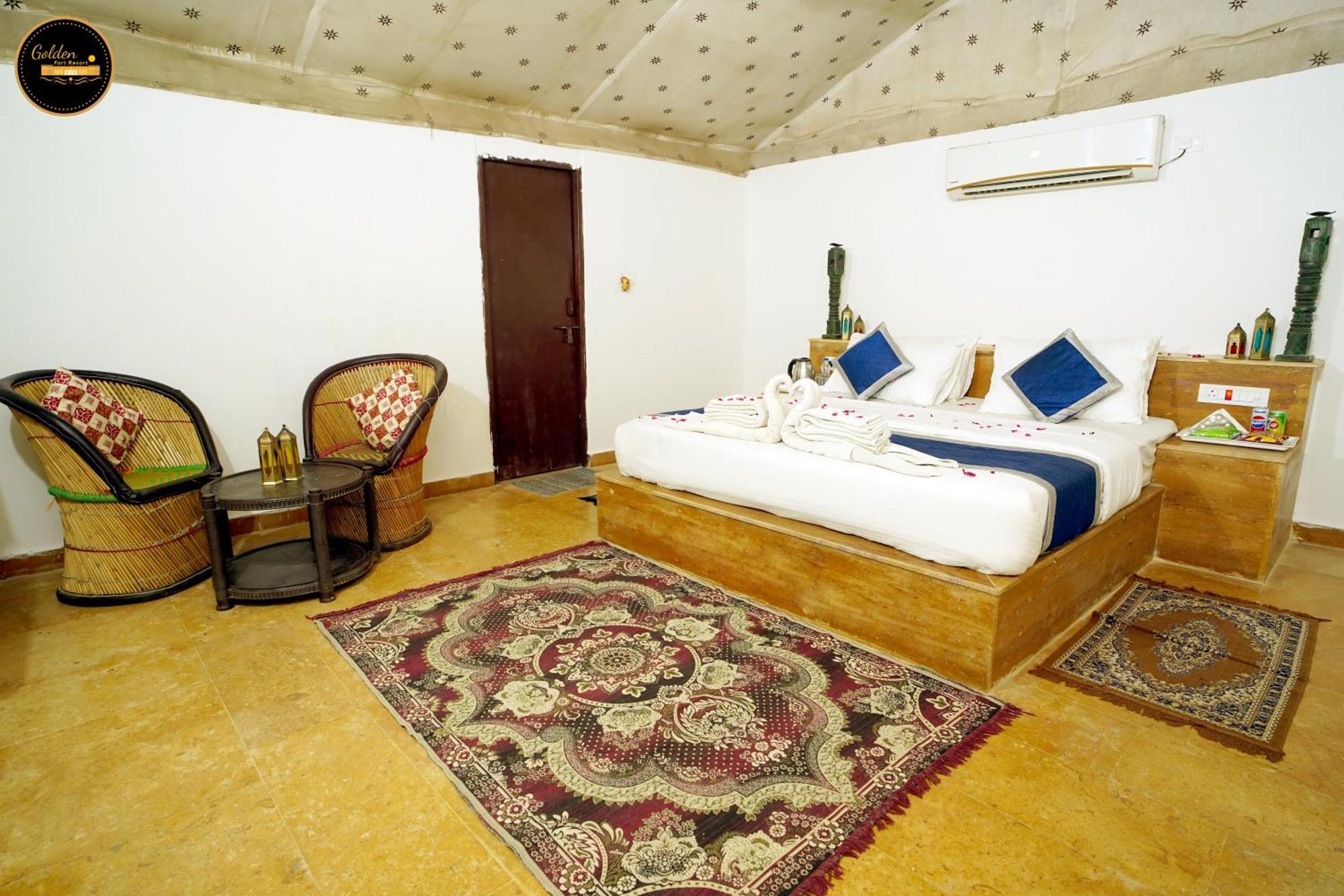 Golden Fort Resort Jaisalmer Dış mekan fotoğraf