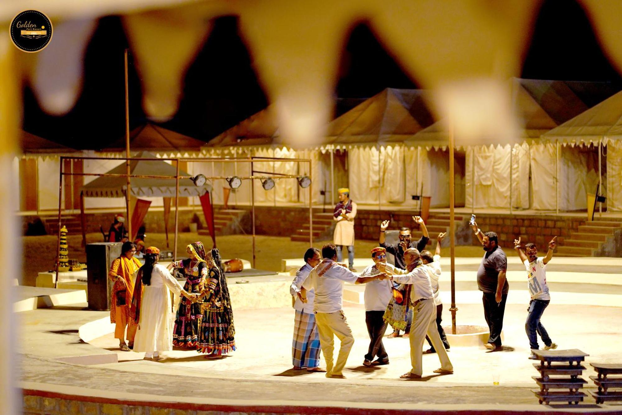 Golden Fort Resort Jaisalmer Dış mekan fotoğraf
