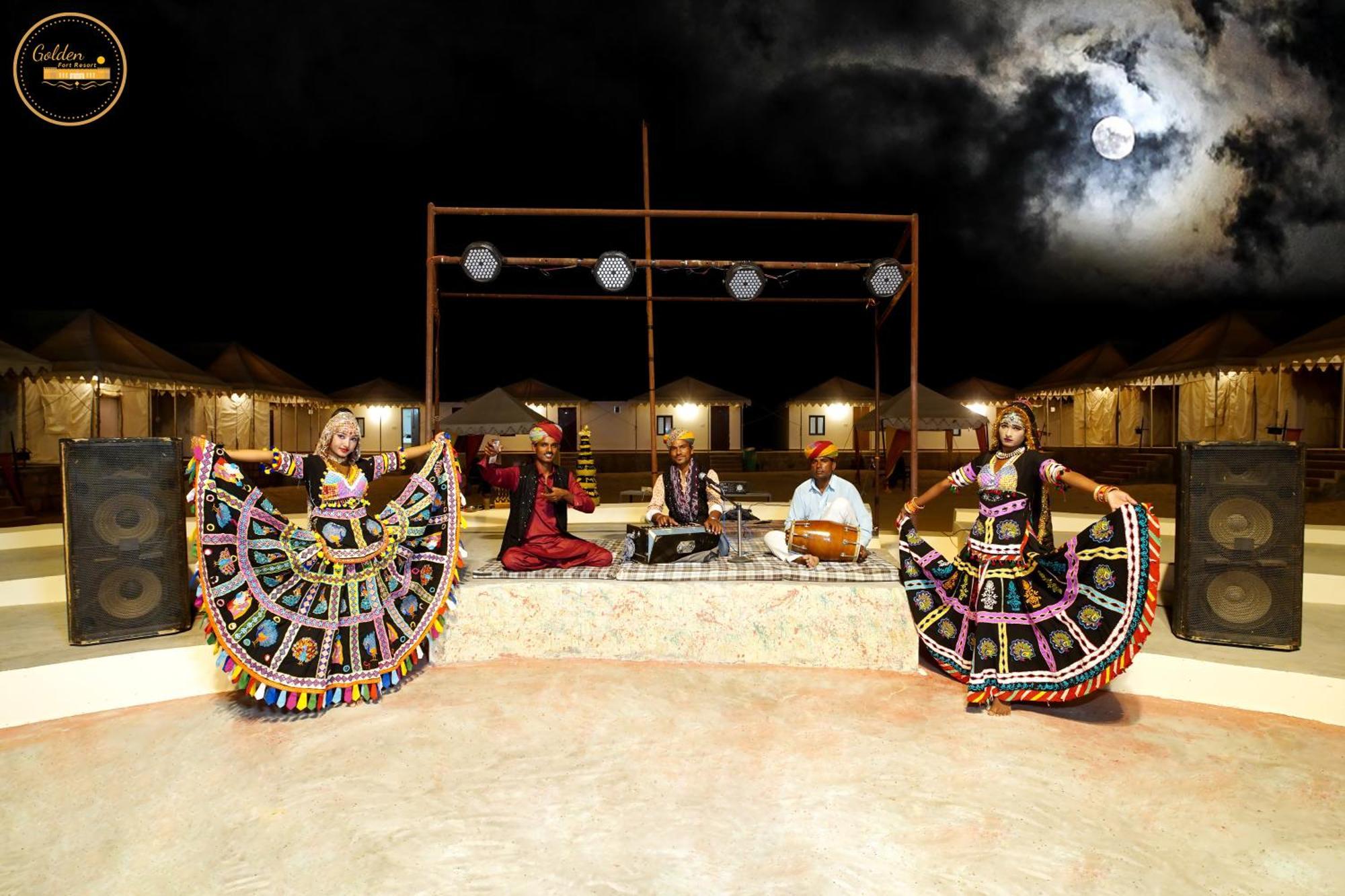 Golden Fort Resort Jaisalmer Dış mekan fotoğraf