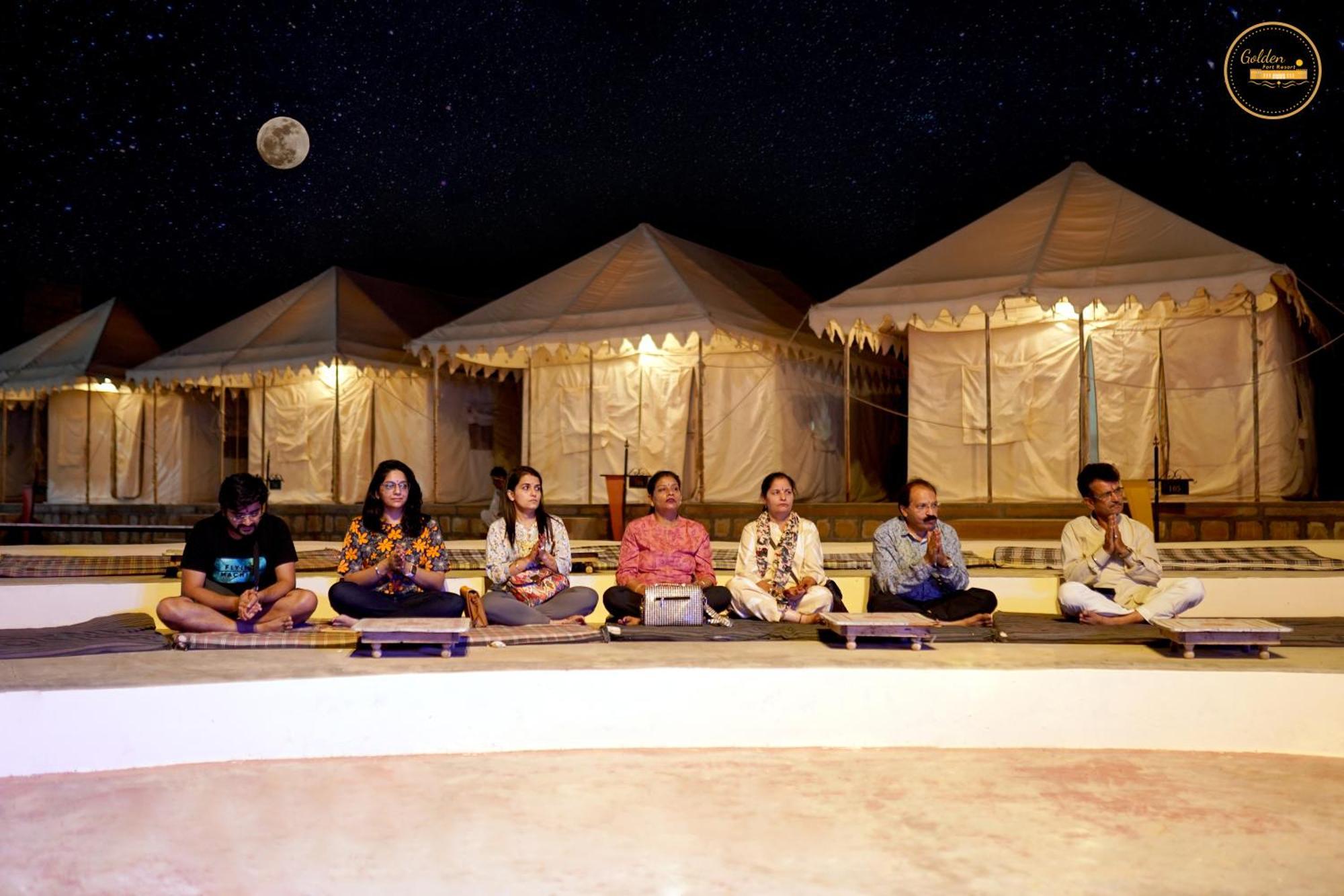 Golden Fort Resort Jaisalmer Dış mekan fotoğraf
