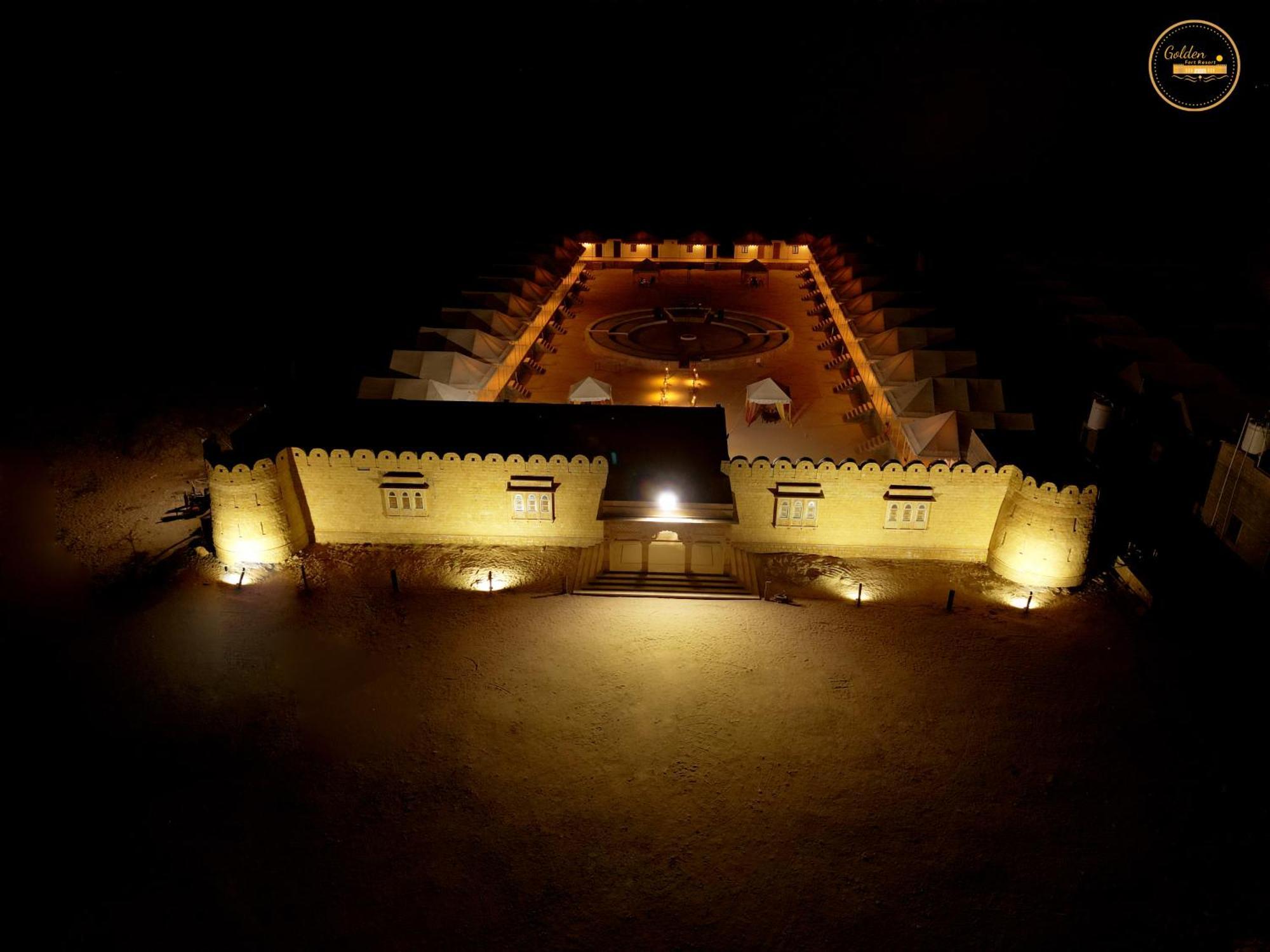 Golden Fort Resort Jaisalmer Dış mekan fotoğraf