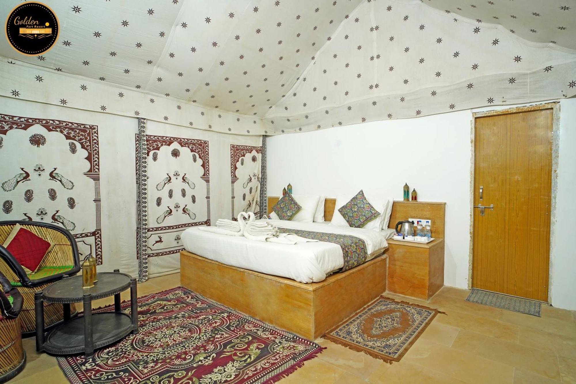 Golden Fort Resort Jaisalmer Dış mekan fotoğraf