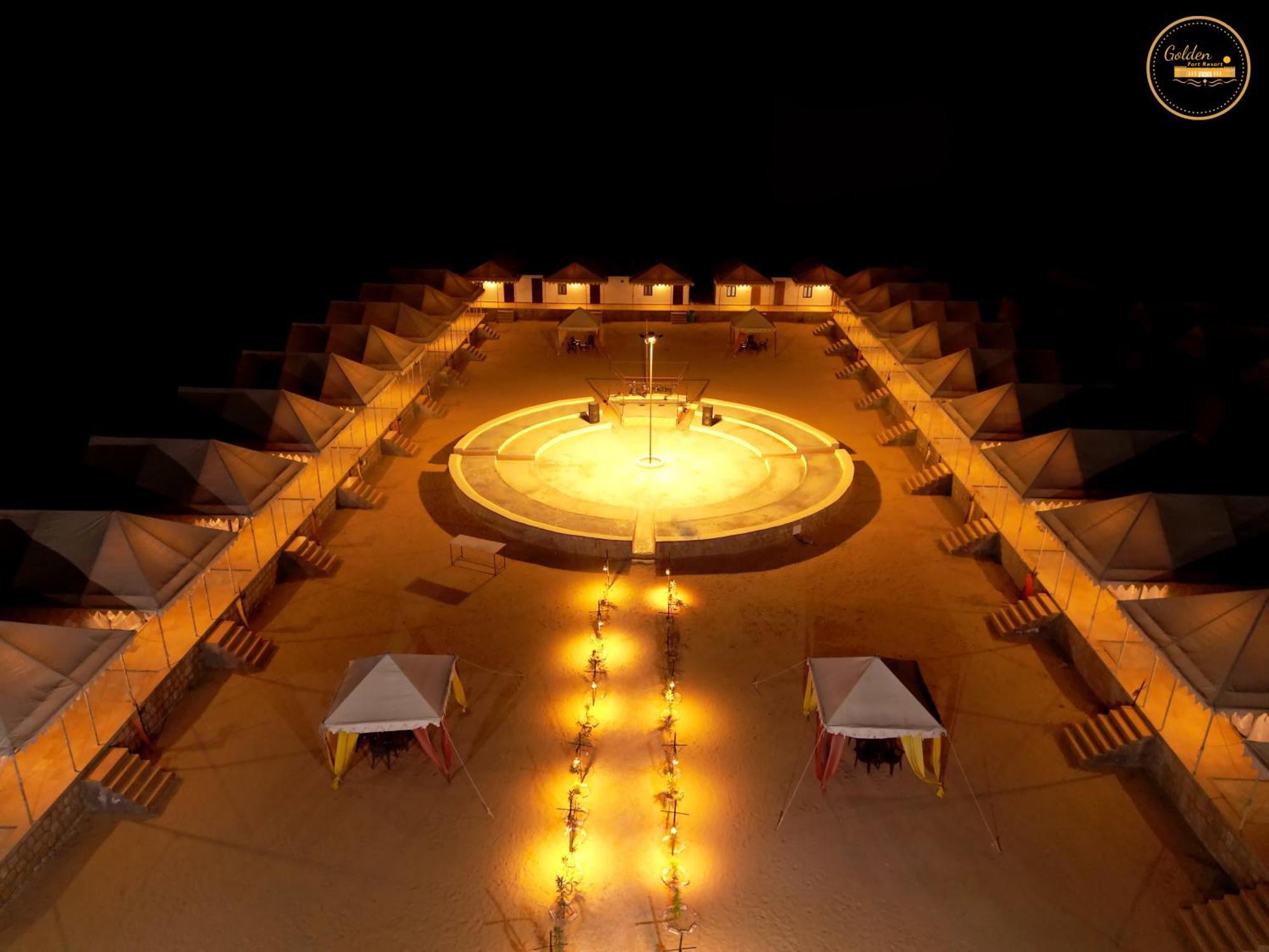 Golden Fort Resort Jaisalmer Dış mekan fotoğraf