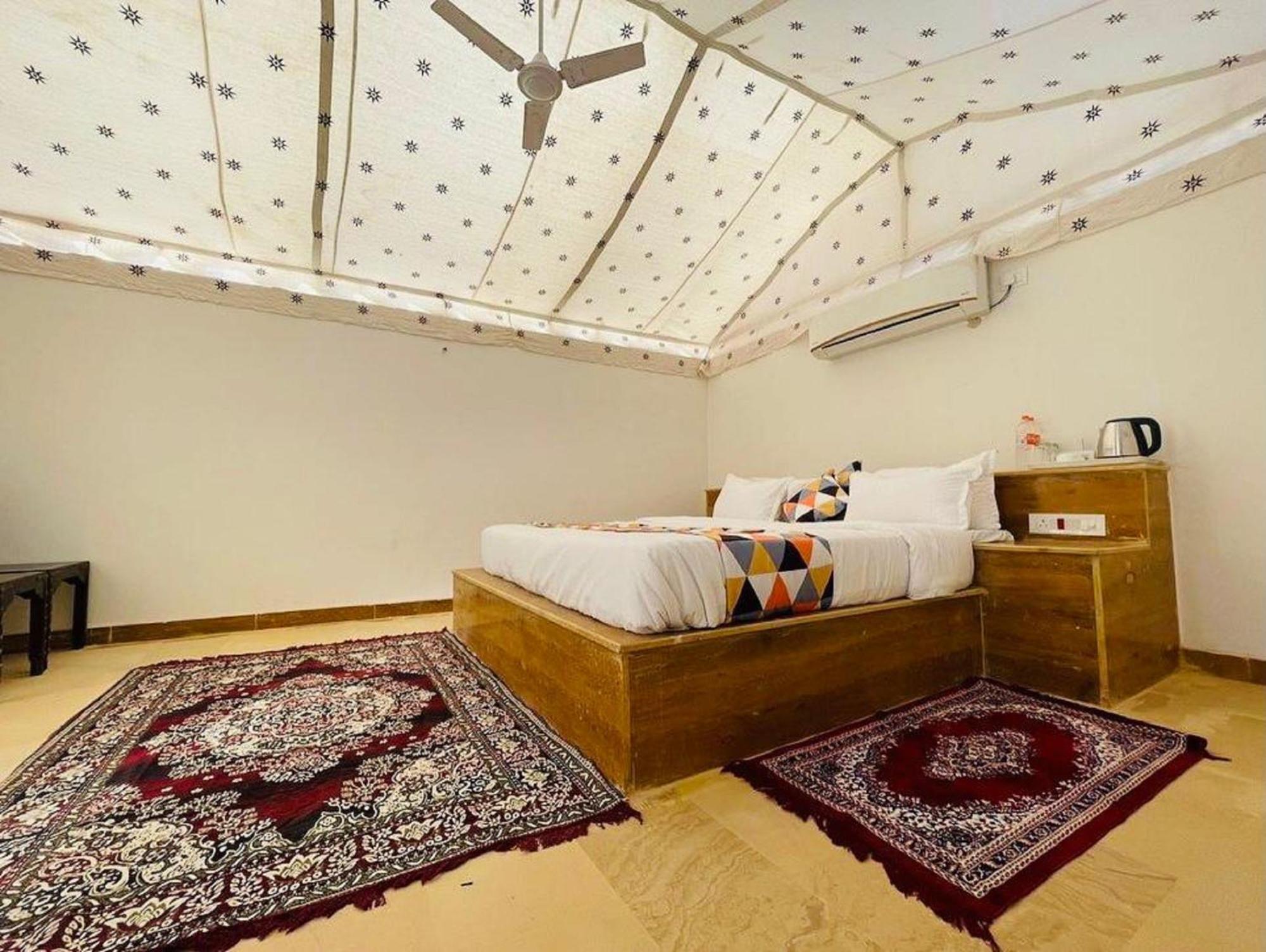 Golden Fort Resort Jaisalmer Dış mekan fotoğraf